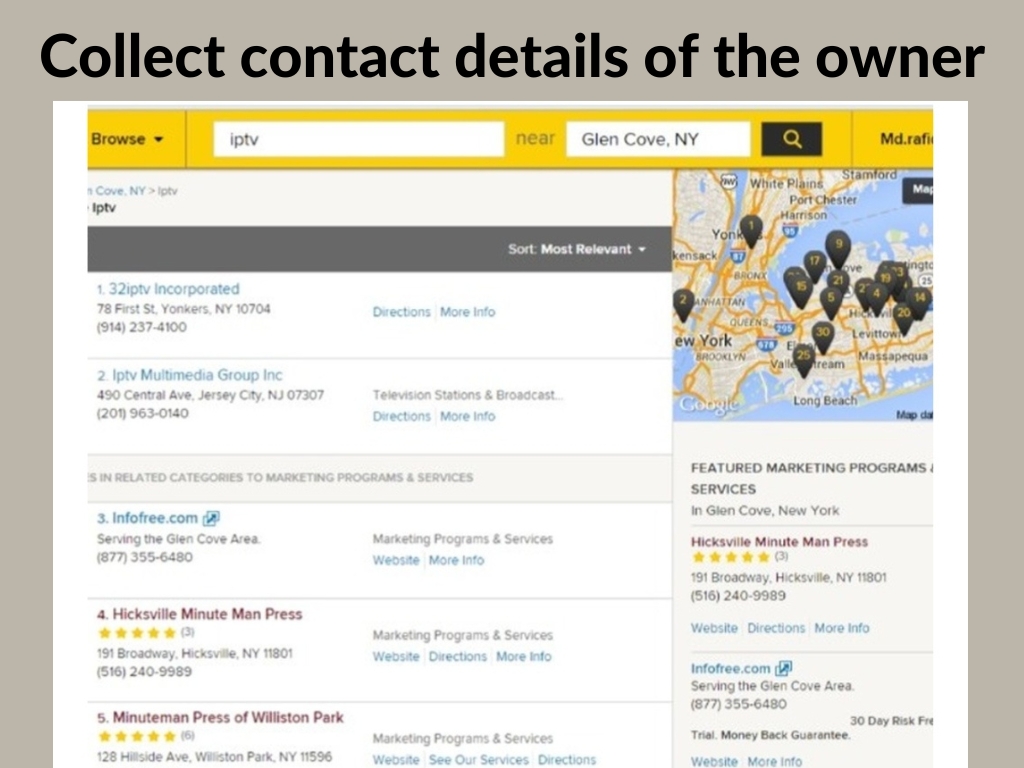 Image hover effect image